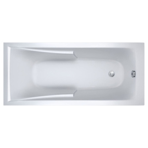 Акриловая ванна Jacob Delafon Corvete 150х70 белая, с ножками