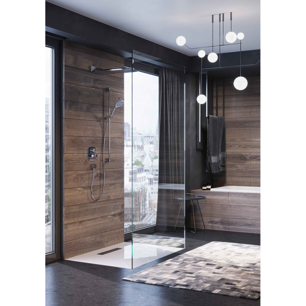 Термостат для ванны с душем KLUDI Ameo 418300575 хром