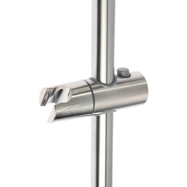 Душевая штанга Accoona A413 нержавеющая сталь