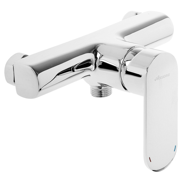 Смеситель для душа Accoona H54 A8054 хром