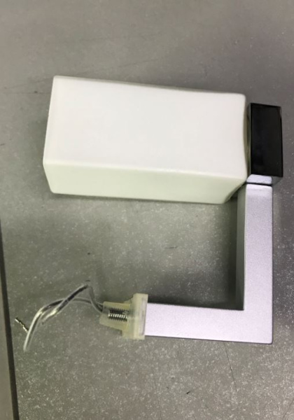 Плафон д/свет-ка Б/У LAUFEN