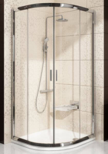 Душевой уголок 80х80х195 RAVAK 3B240C00Z1