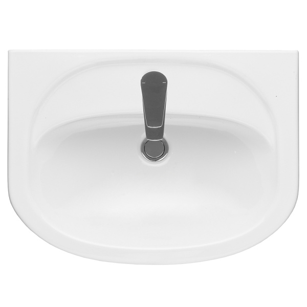 Раковина Aquaton Акварель 1Wh110195 61x46 белая