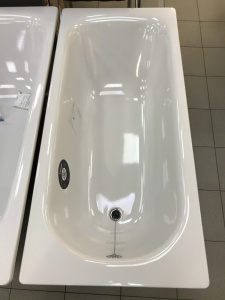 Стальная ванна 150х70 Eurowa KALDEWEI 119612030001 Стальная ванна 150х70 Eurowa KALDEWEI 119612030001