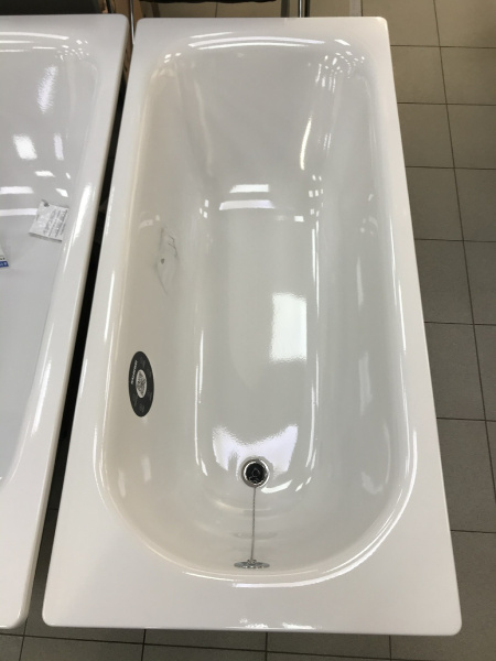 Стальная ванна 150х70 Eurowa KALDEWEI 119612030001 Стальная ванна 150х70 Eurowa KALDEWEI 119612030001